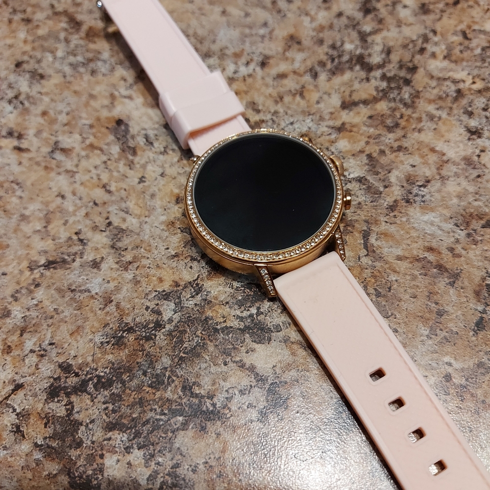 Fossil Gen 4 Venture HR Smartwatch